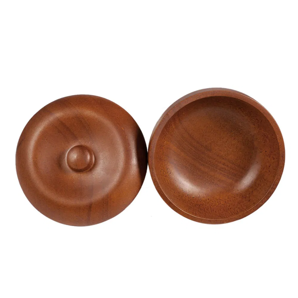Shaving Brush & Bowl Set / Best Wooden Set Shaving Beard Brush