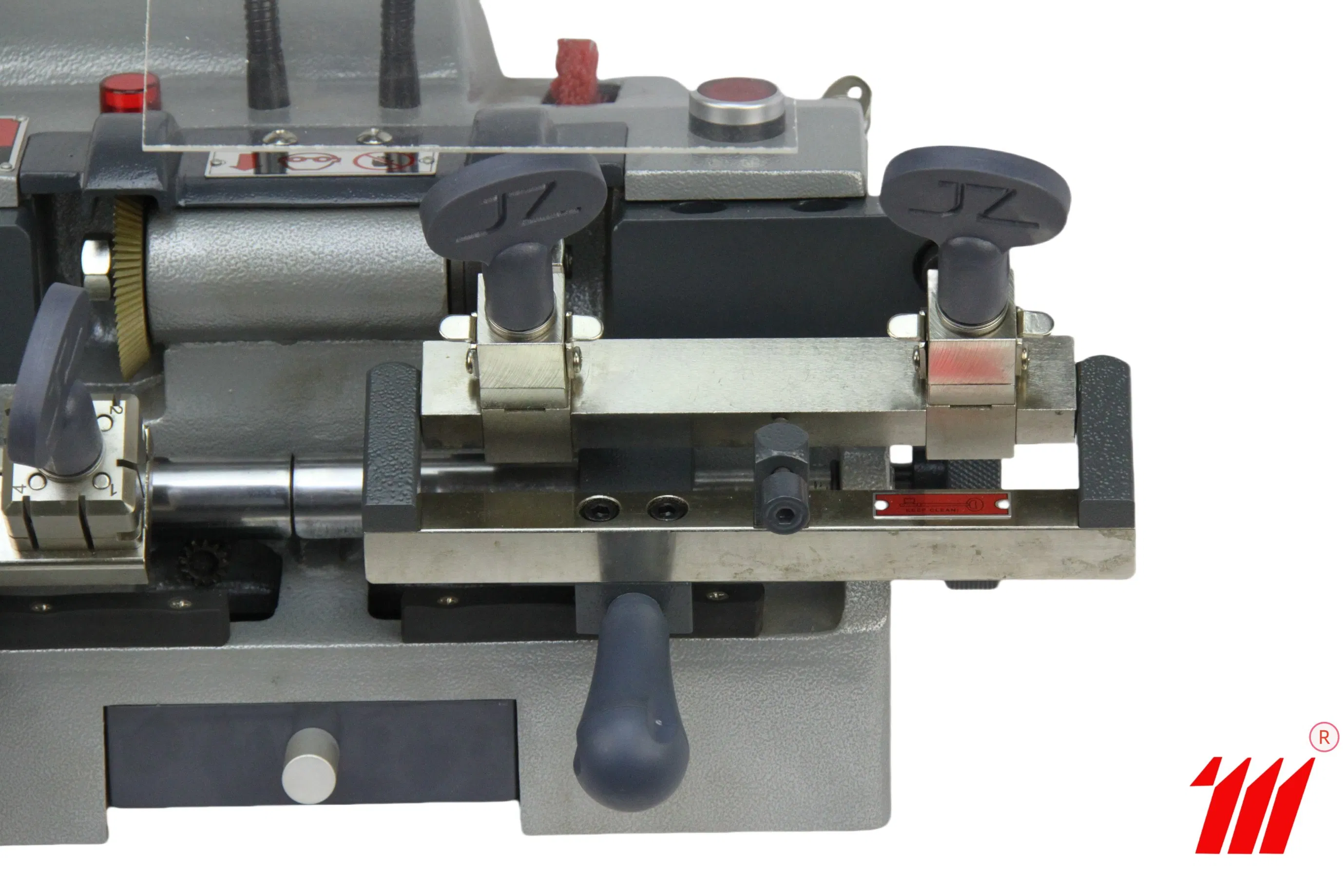 Efficient Copper Steel Aluminum Key Cutting Machine 110V/220V