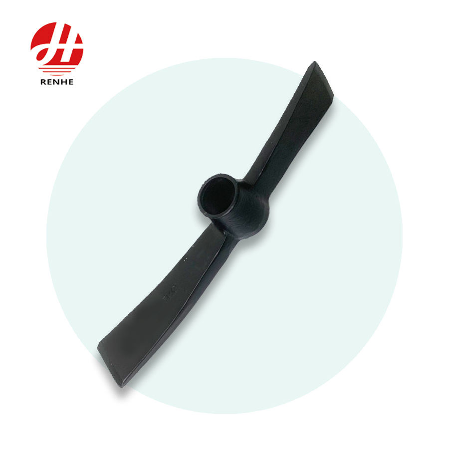 High Quality Customized Hoe Garden Farm Pickaxe for Camping-Hand Tools