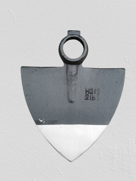Garden Hoe Withhandle Railway Steel Manufacture