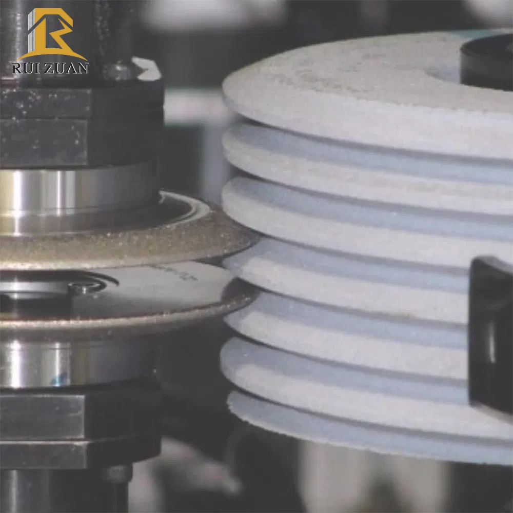 Алмазный роликовый правящий инструмент для авто- и станкостроения