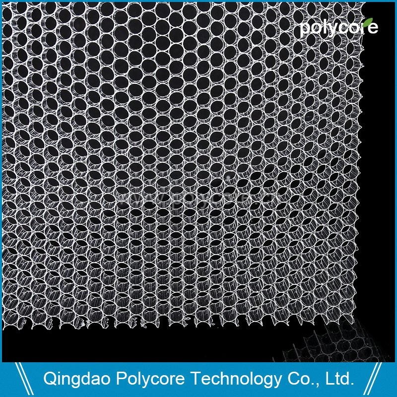 Polycarbonate Honeycomb PC6 -70/ PC Honeycomb Core/ PC Honeycomb Panel