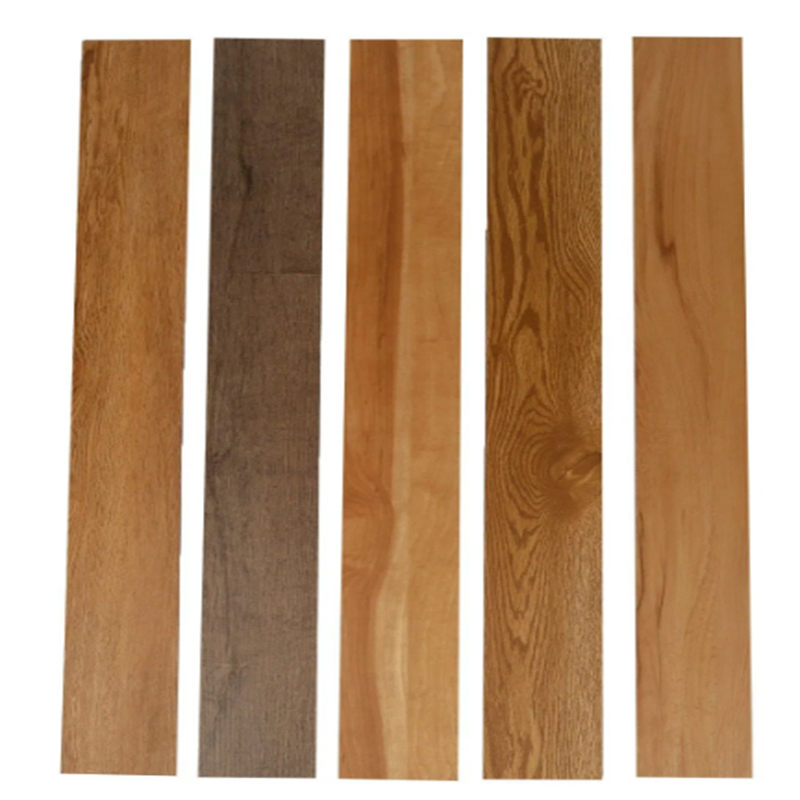 8mm-12mm Waterproof Flooring Factory Comfortable Stone Plastic Vinyl Living Room Wood Floor