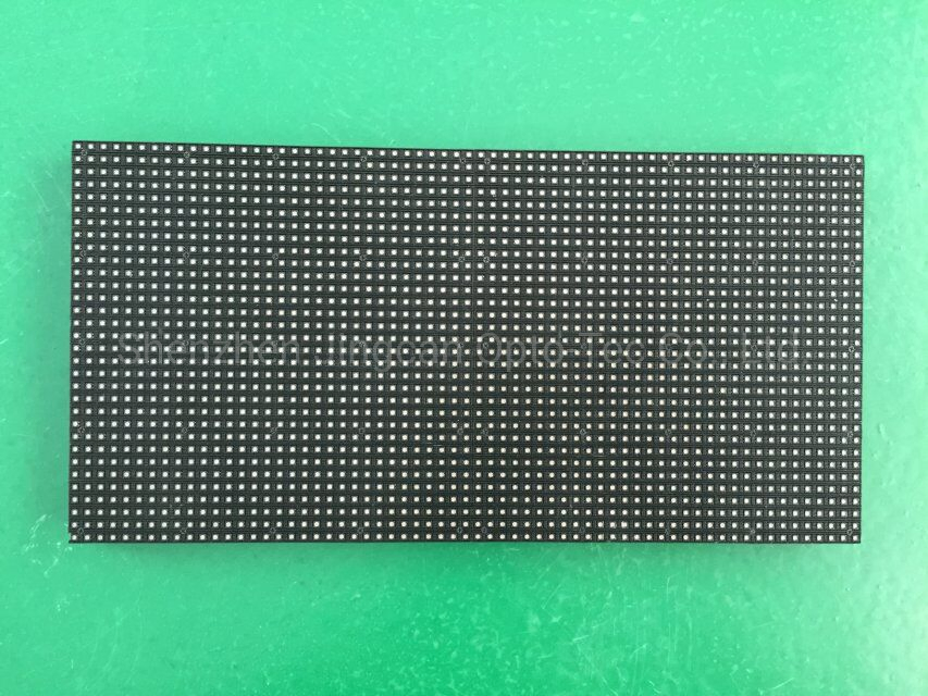 Stock SMD P4 Outdoor Full Color 1/8scan Waterproof LED Module