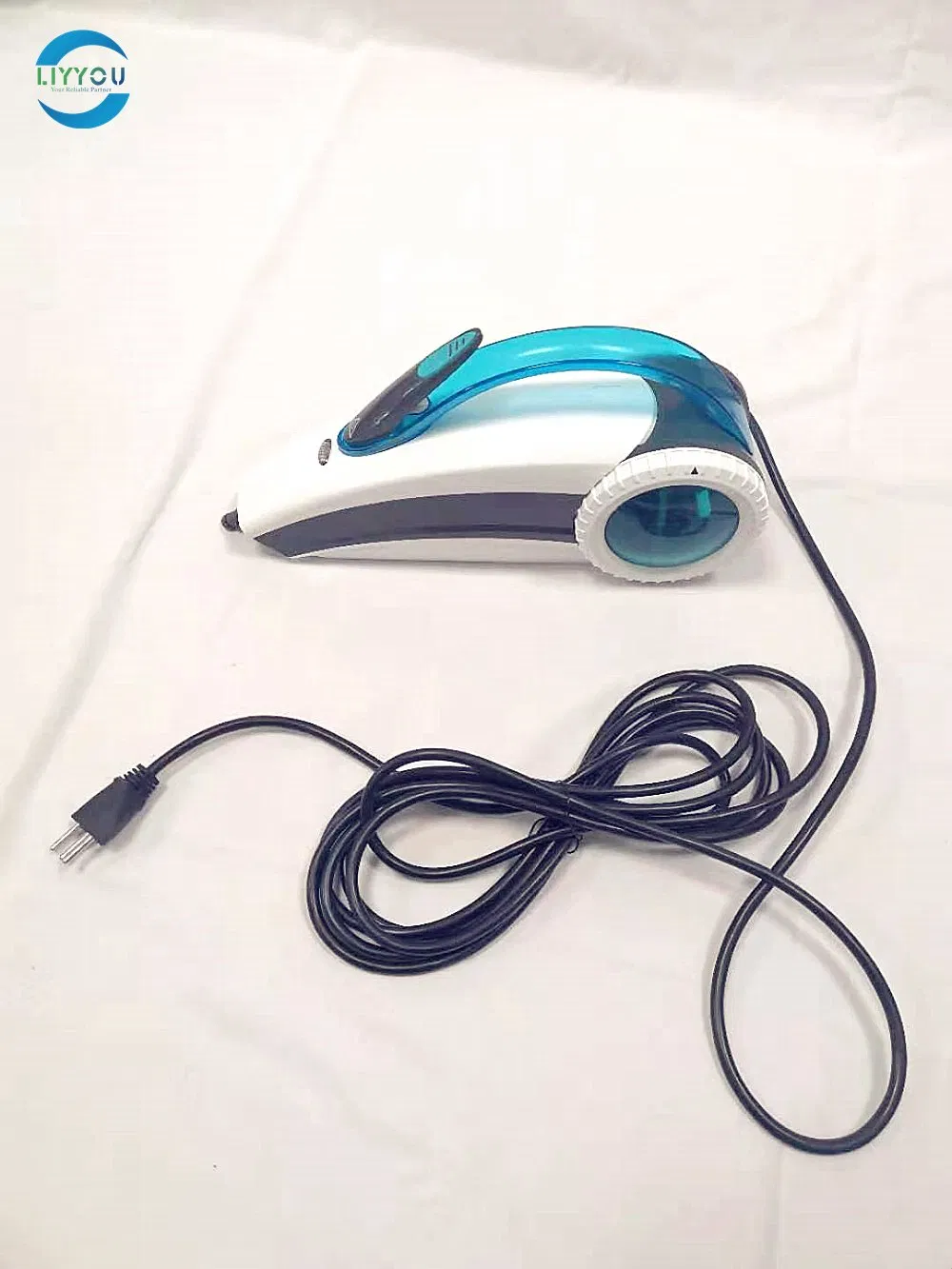 10-in-1 Steam Mop with Handy Detachable Handheld Unit