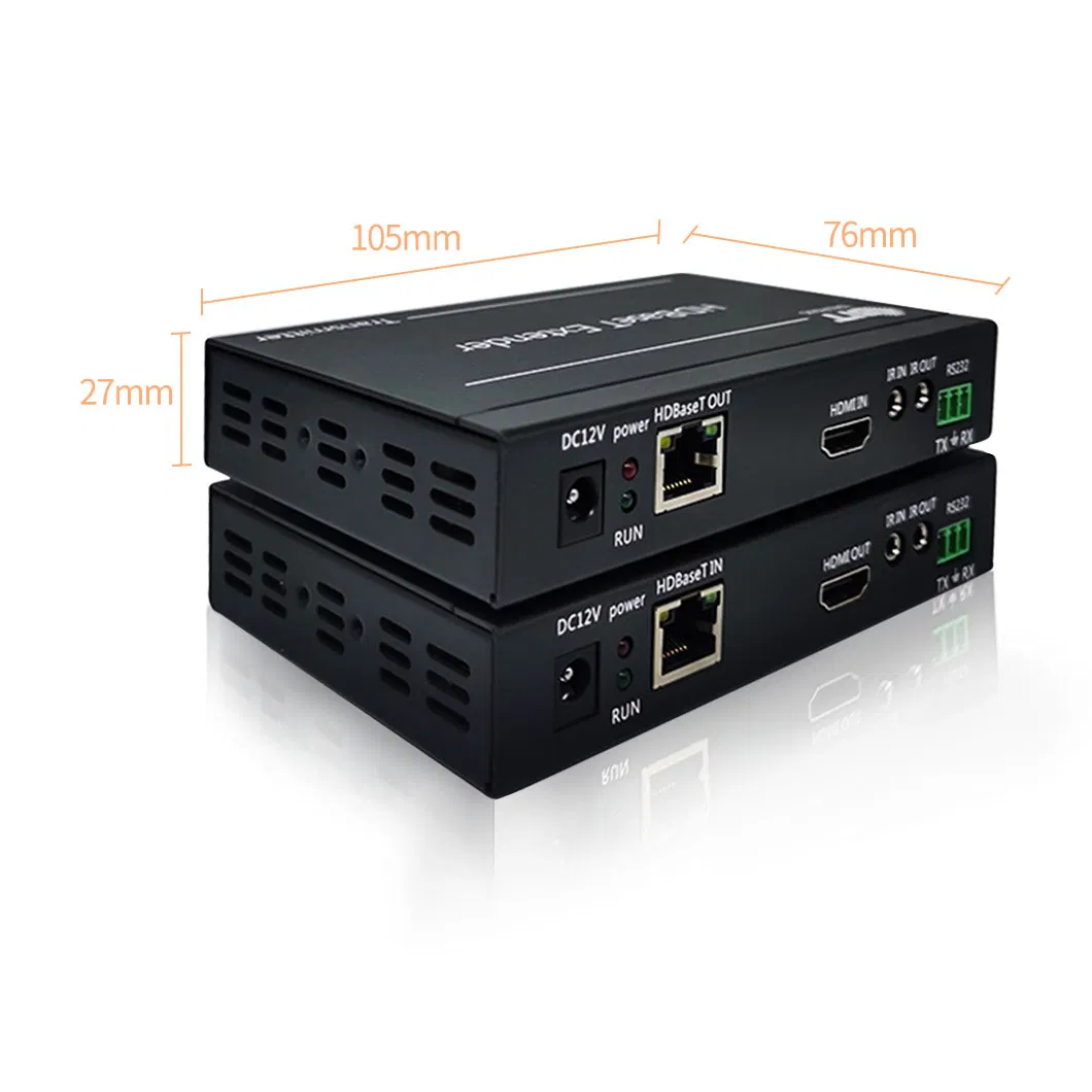 HDMI экстендер для видео-стены, 4Kx2K, 100 м