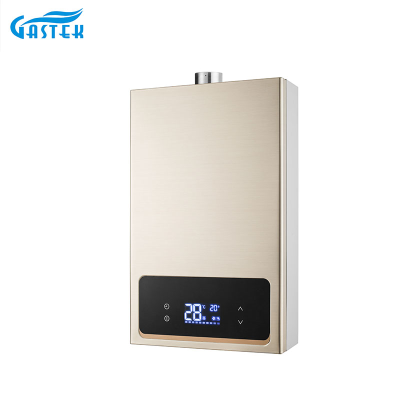 Dual Voltage Turbo Blower Fan for Efficient Water Heating