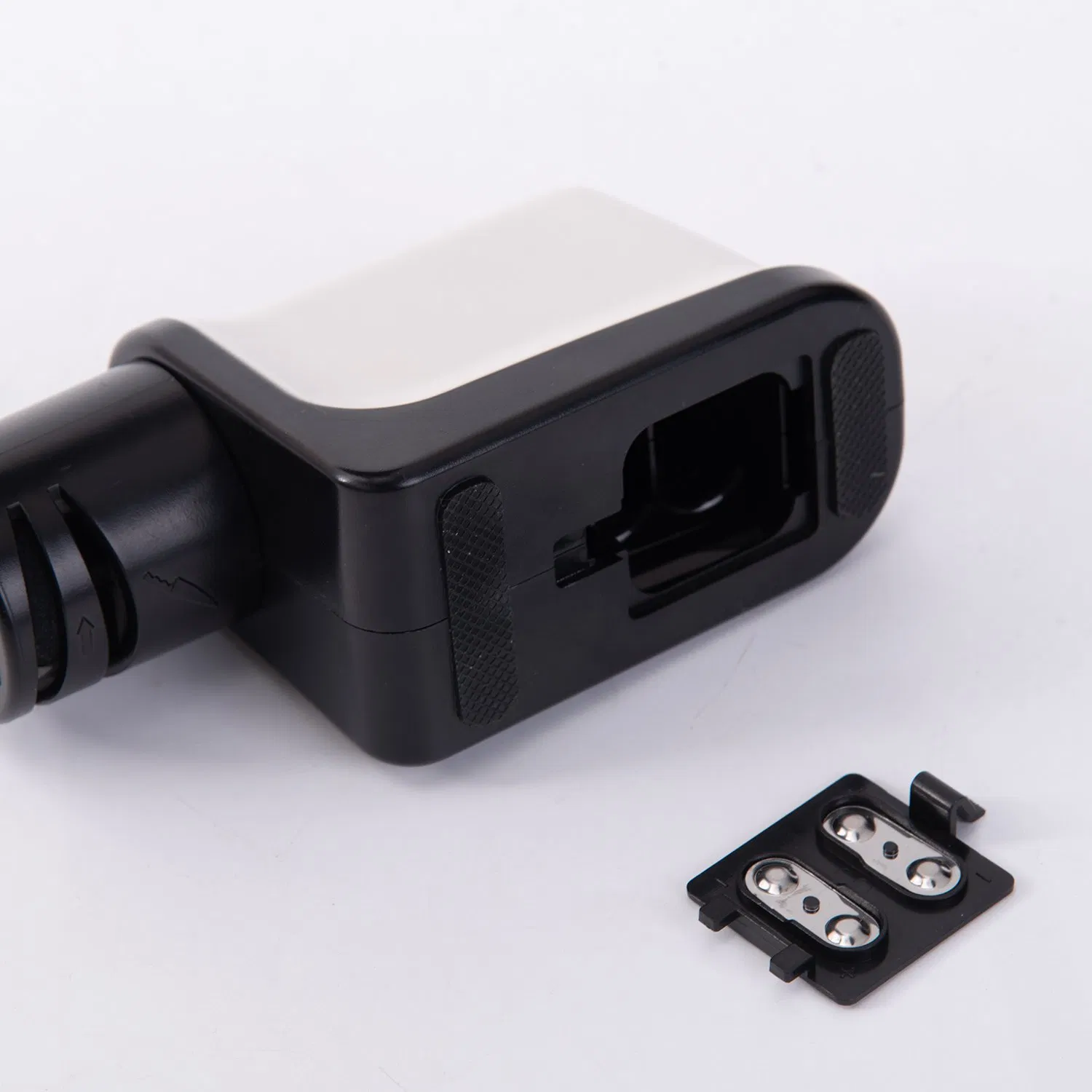 Electric Knife Sharpener One Touch Scissors Screwdriver Sharpening Non Slip Compact Gadget