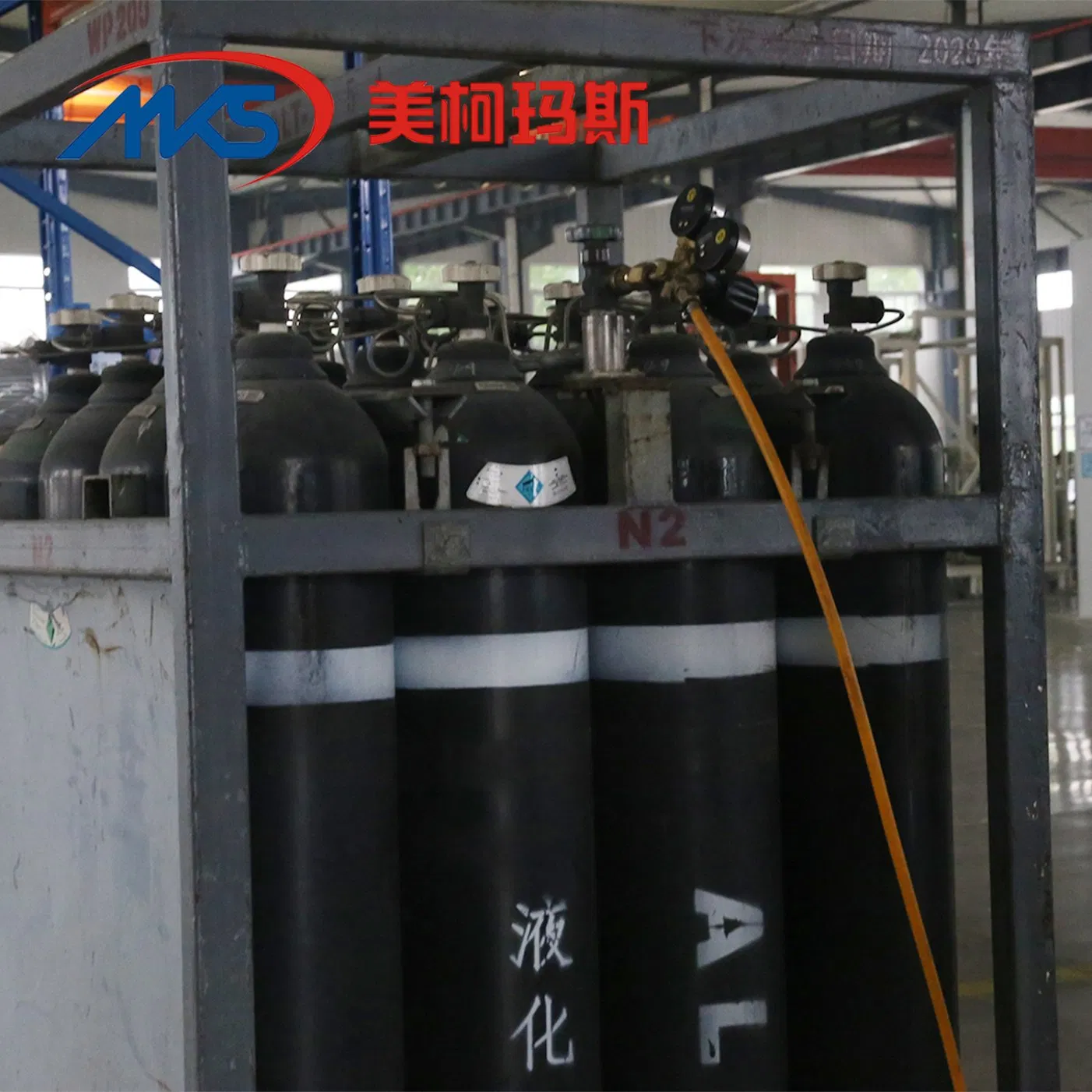 Гидравлический аккумулятор BA15B5T01A1, 5000 PSI, ремонтопригодный