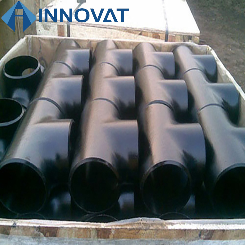 ASME B16.9 Stainless Steel Tube Tee Joint