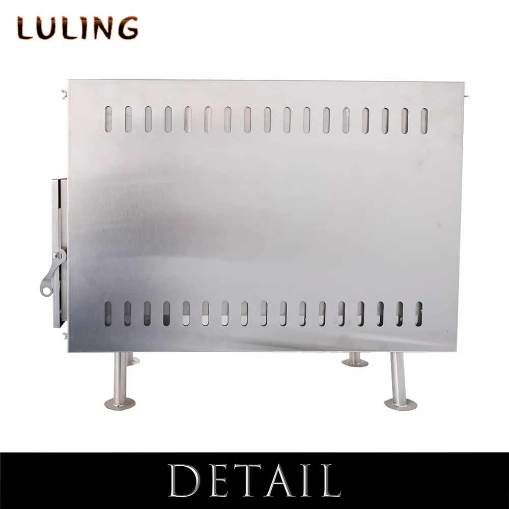 Портативная печь для сауны SN600, нержавеющая сталь