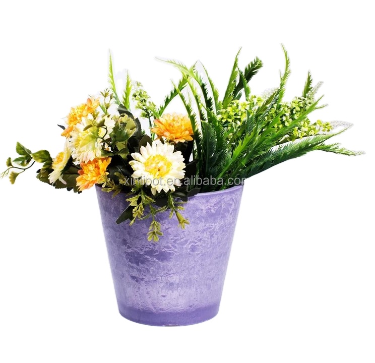 Горшки комнатные садовые классические