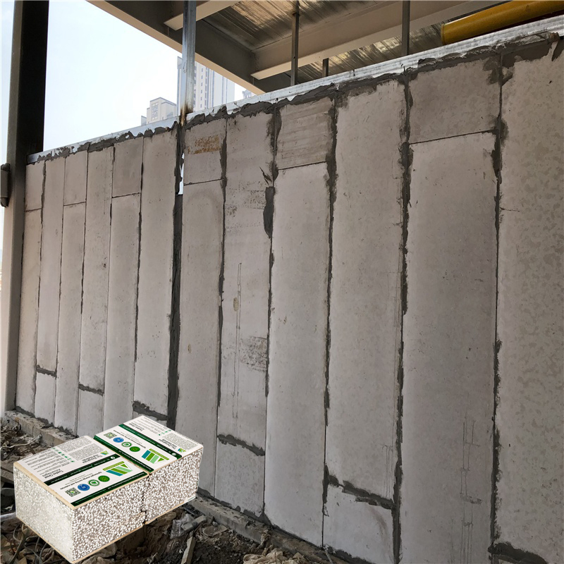 Zjt EPS Fireproof/Waterproof Cement Wall Panels
