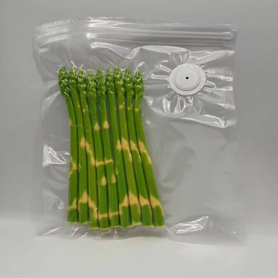 Durable Reusable Vacuum Bag for Europe 3X Speed Suction Power Plastic Bags