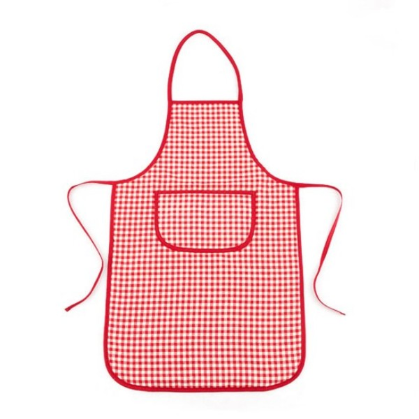 Customize Printed Lady Fashion Design Beautiful Apron