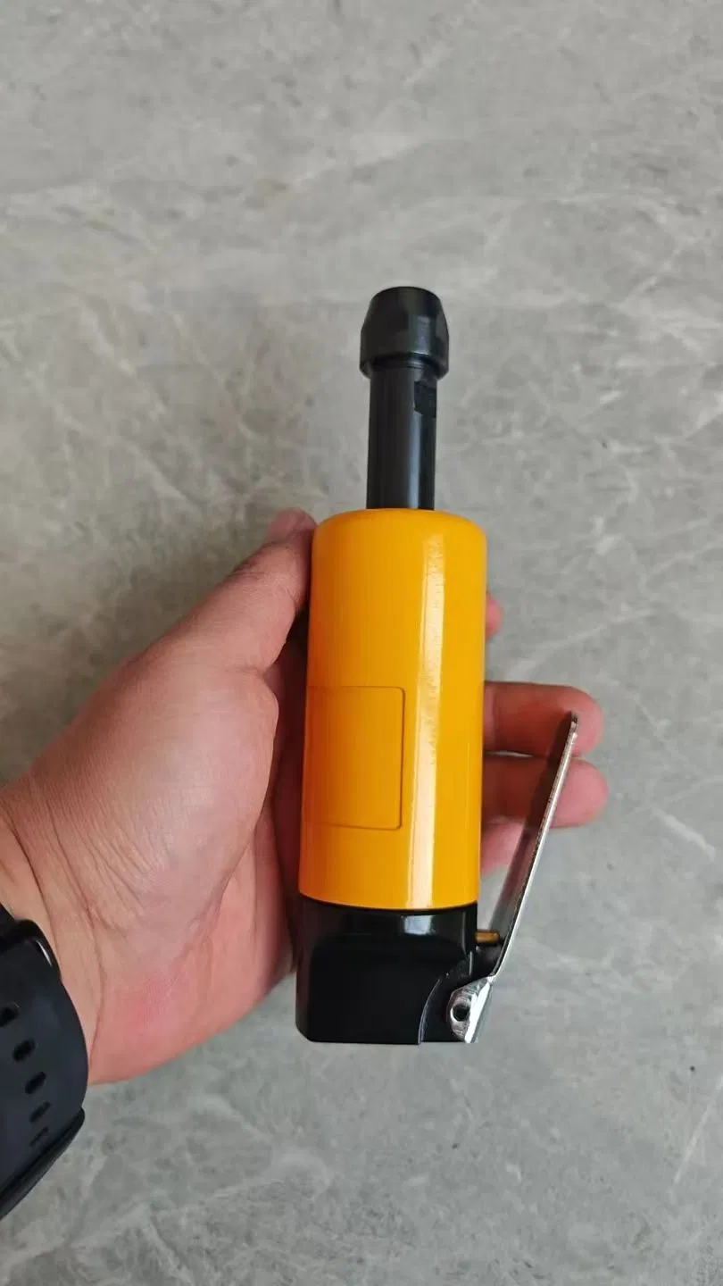 New Product Front Exhaust Pressure Resistant Grinder