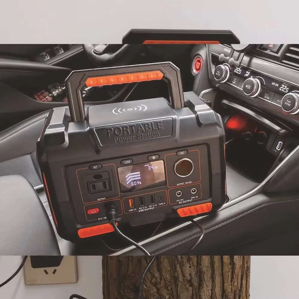 1200W 1024wh LiFePO4 Emergency Solar Generator Generating Power Solar 2000W Solar Generator 1200W Portable Power Station