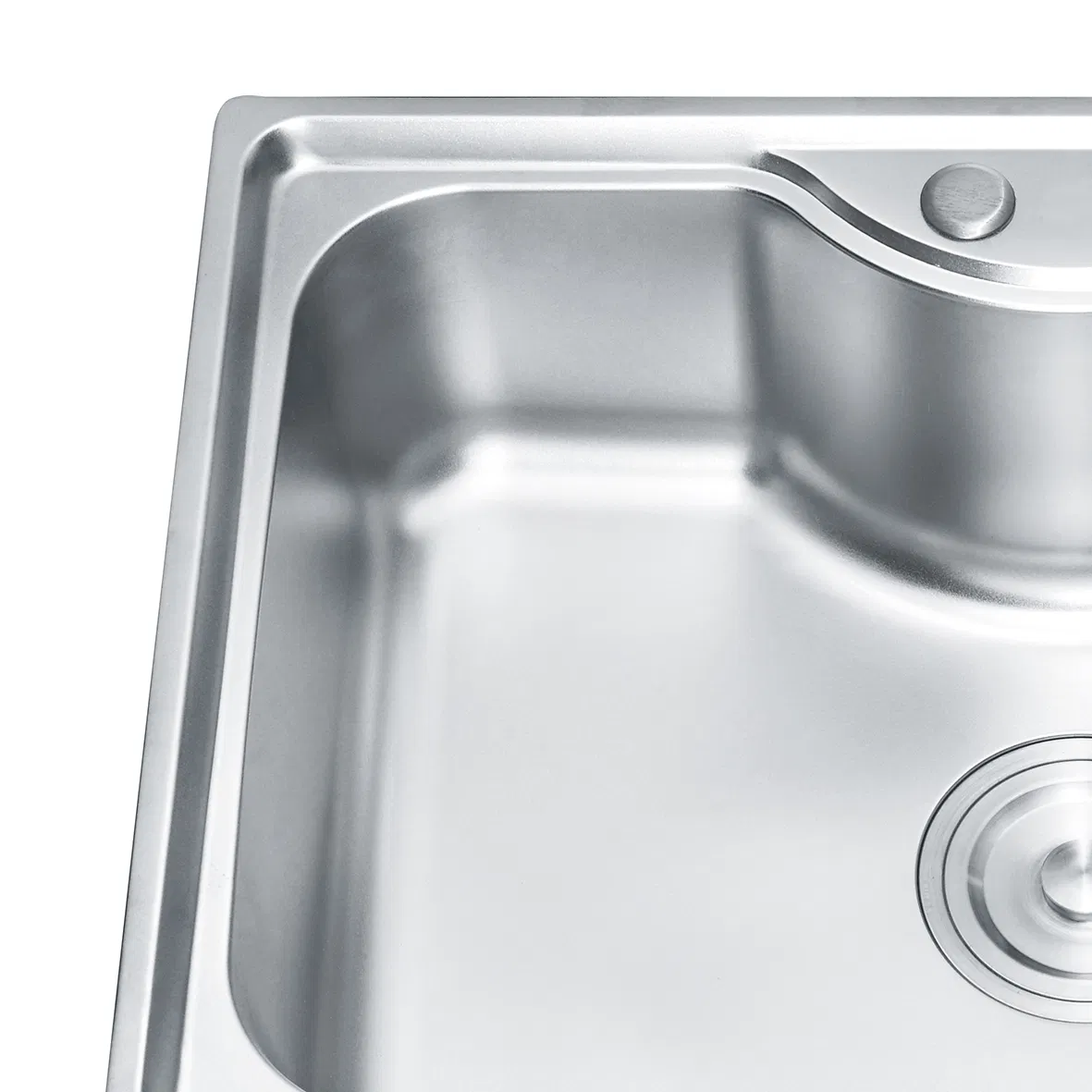 Commercial Kitchen Stainless Steel Sink Small Kitchen Sink Stainless Steel Single Bowl