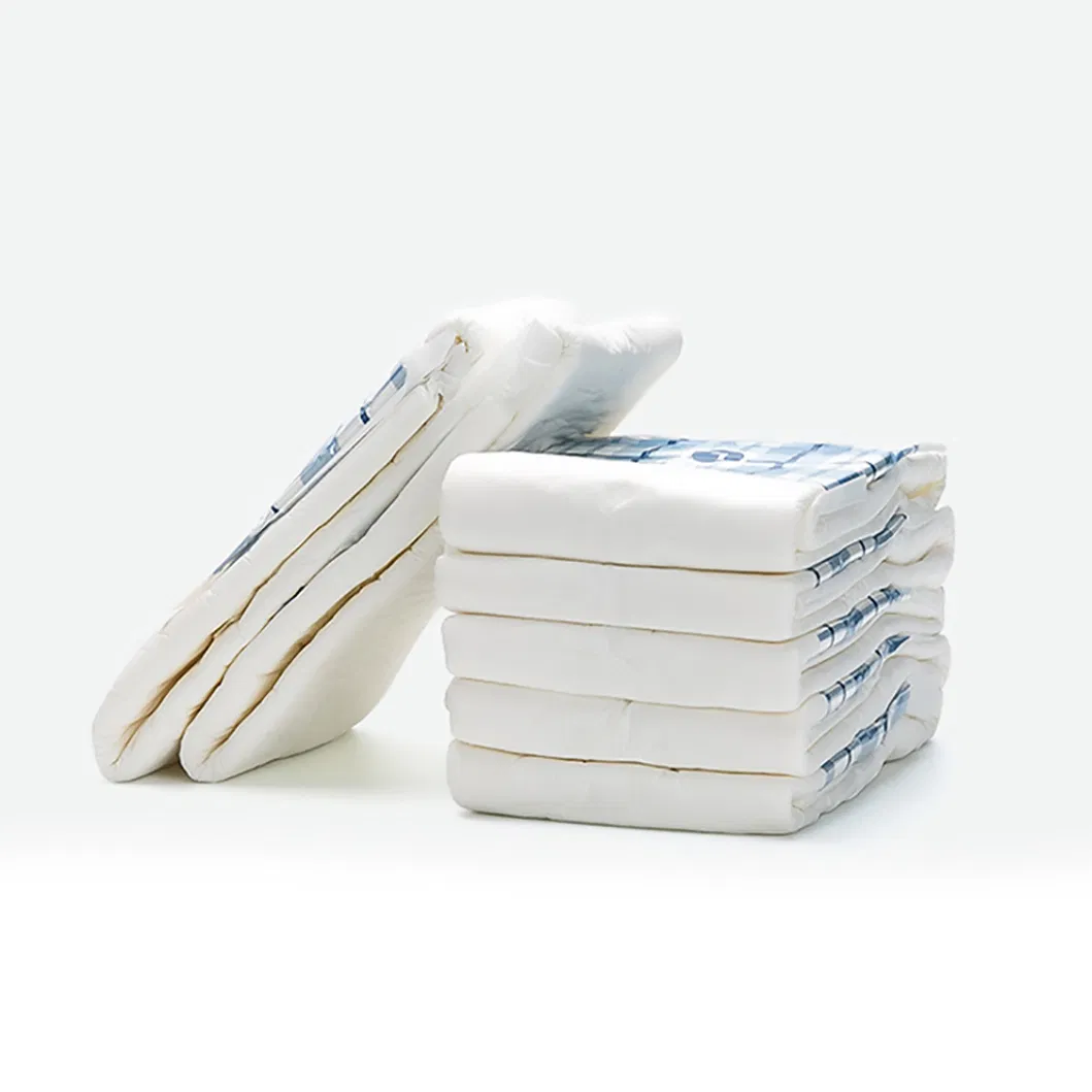 Disposable Best Quality Breathable Adult Diaper