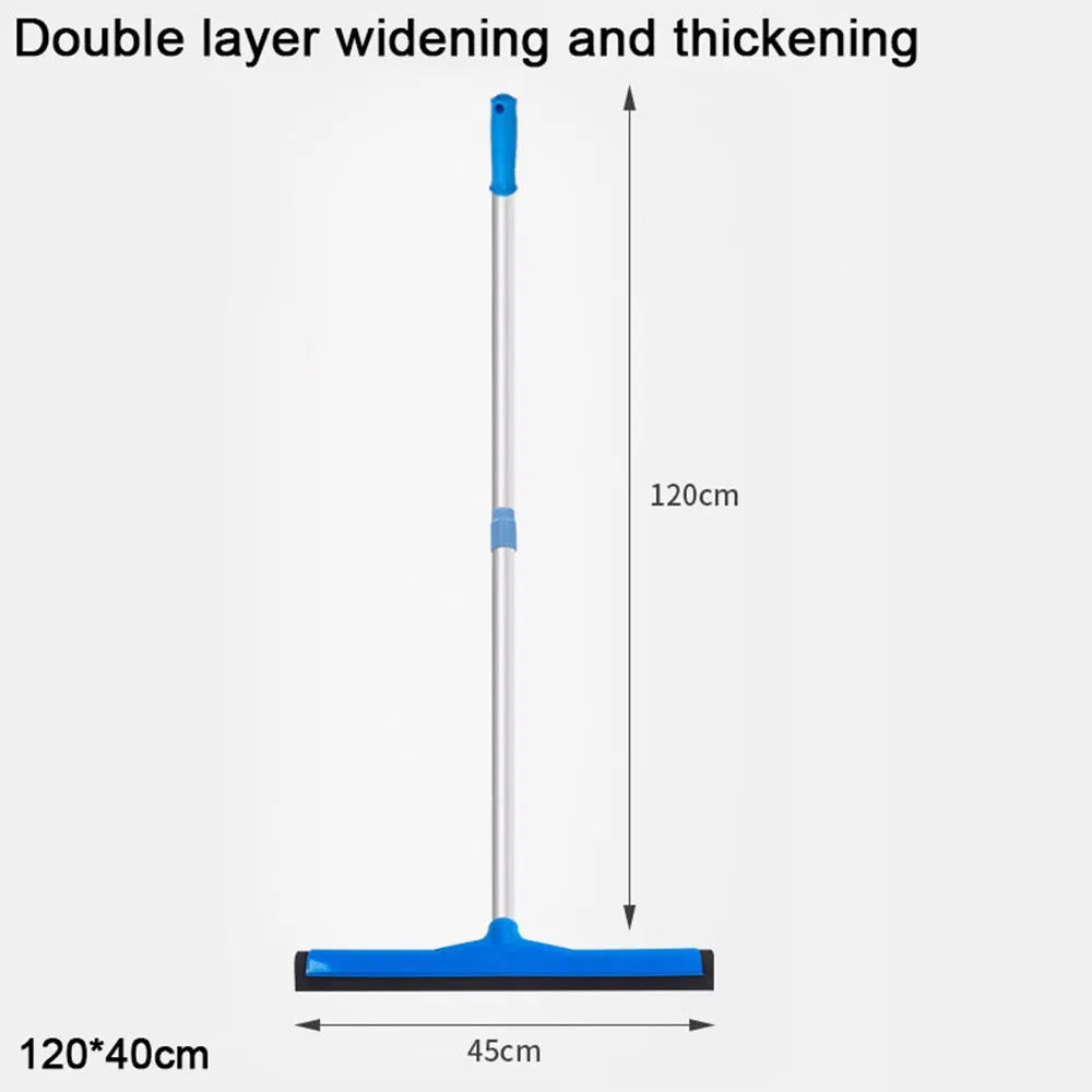 Epoxy Floor Squeegee for Industrial Workshop Use