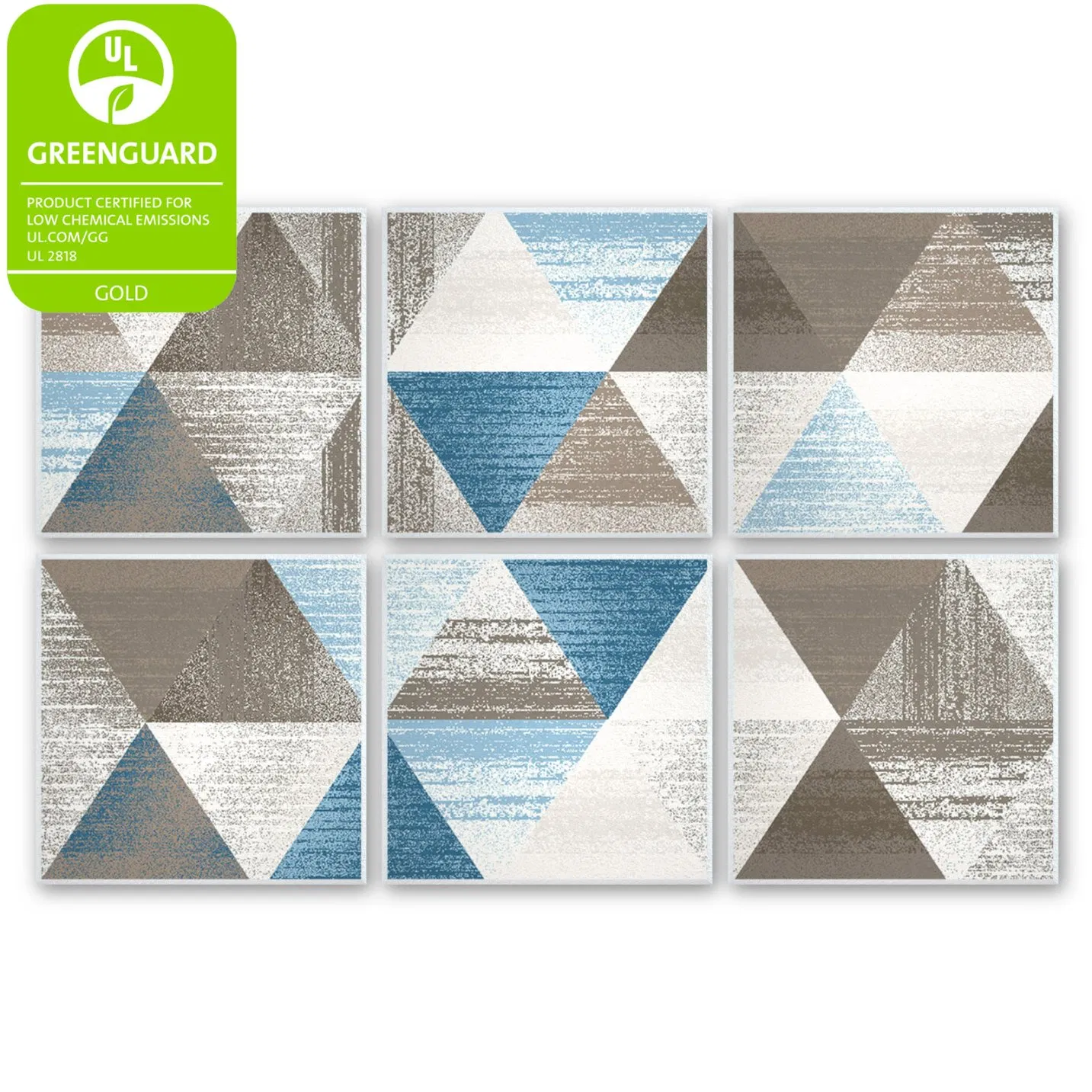 Premium Soundproof Acoustic Panels for Stylish Home Decor