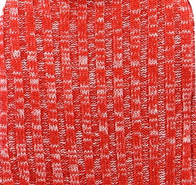 Wholesale Pure Color Polyester Knitted Ribbed Jacquard Cover for Rubber Hot Water Bottle