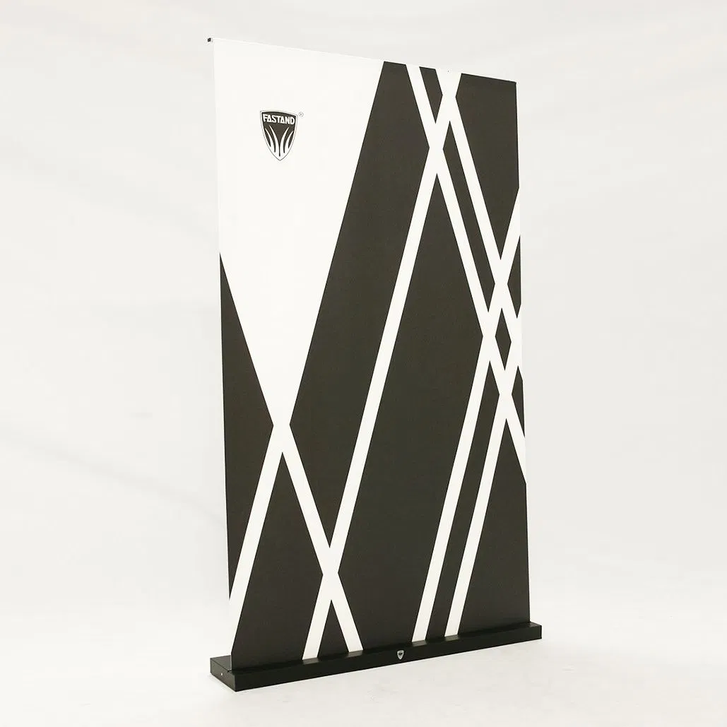 Portable 120*200 Large Format Pull up Banner Display for Exhibition Promotion Advertising