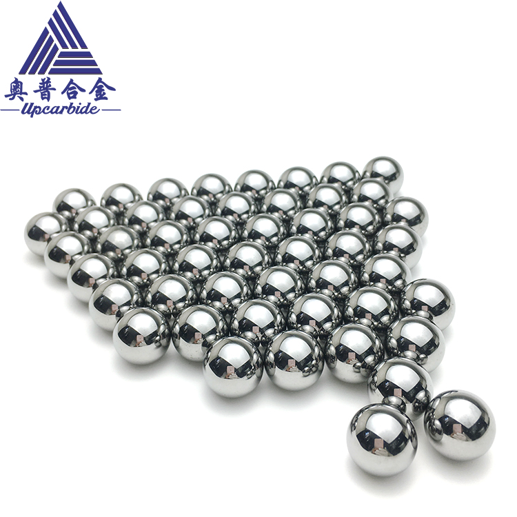 Карбидвольфрамовая шаровая фреза YG6, 5 мм