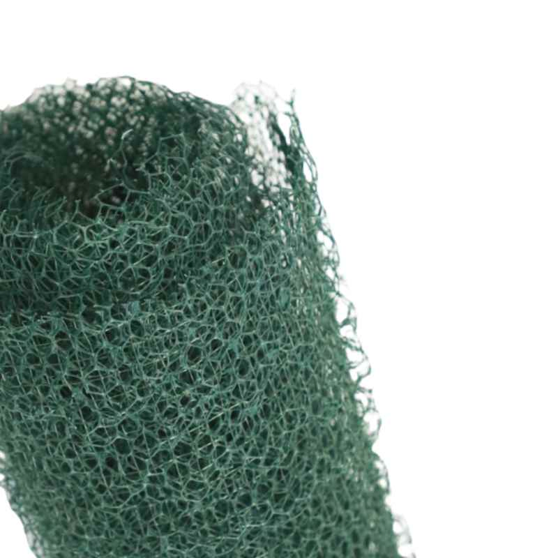 Three Dimensional Geonet Composite Protective Layer for Slope Protection and Landscape Greening