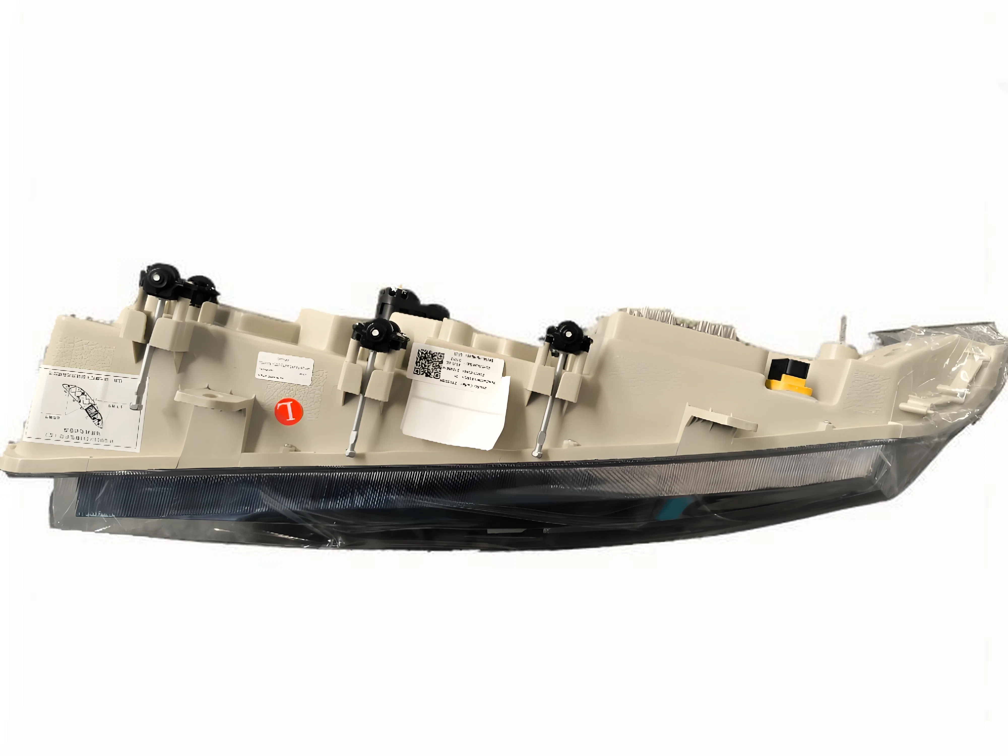 Левая/правая фара Zhongtong LED H-Qz533*533 для Lck6132D Climber