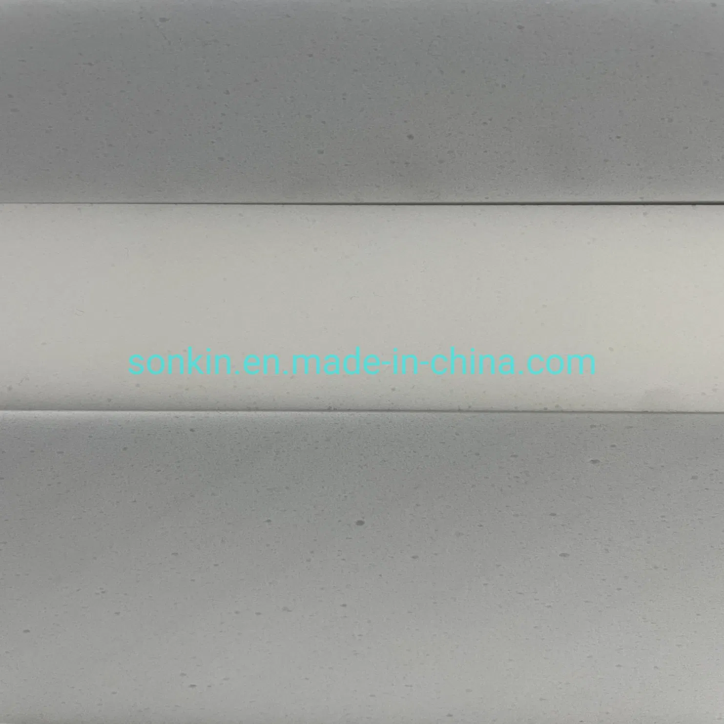 White Higher Density Melamine Sponge Acoustic Sound Absorption Foam Special Shaped Sheet, Bag
