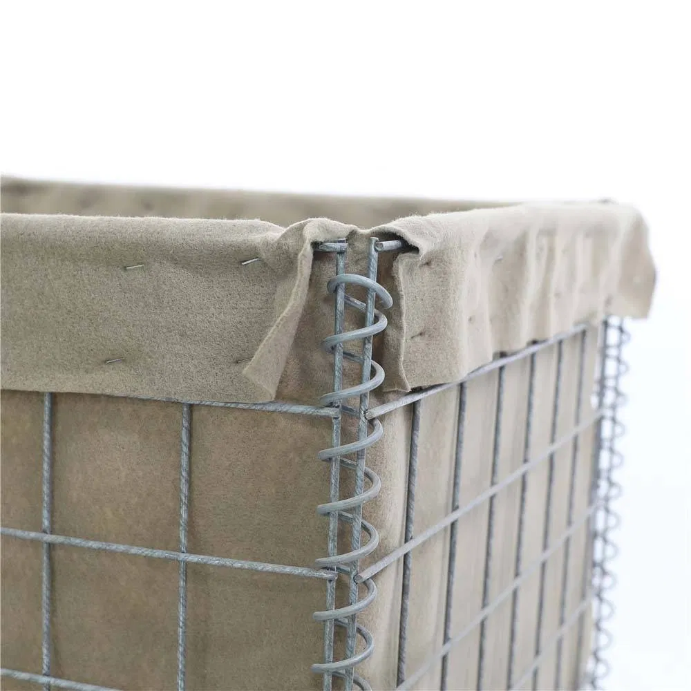 Defensive Barrier Bastion Galvanized Explosion-Proof Cage