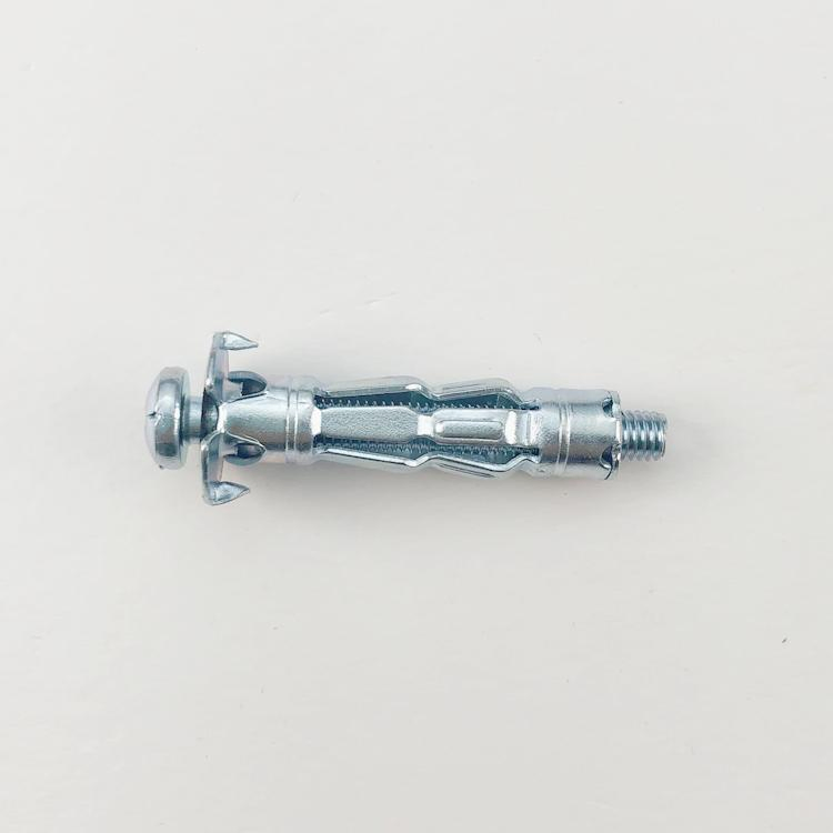 Galvanized Drop in Anchor Multifunction Hollow Wall Anchor Bolts