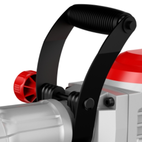 Отбойный молоток Quanyou QY-8135 1600Вт 45Дж