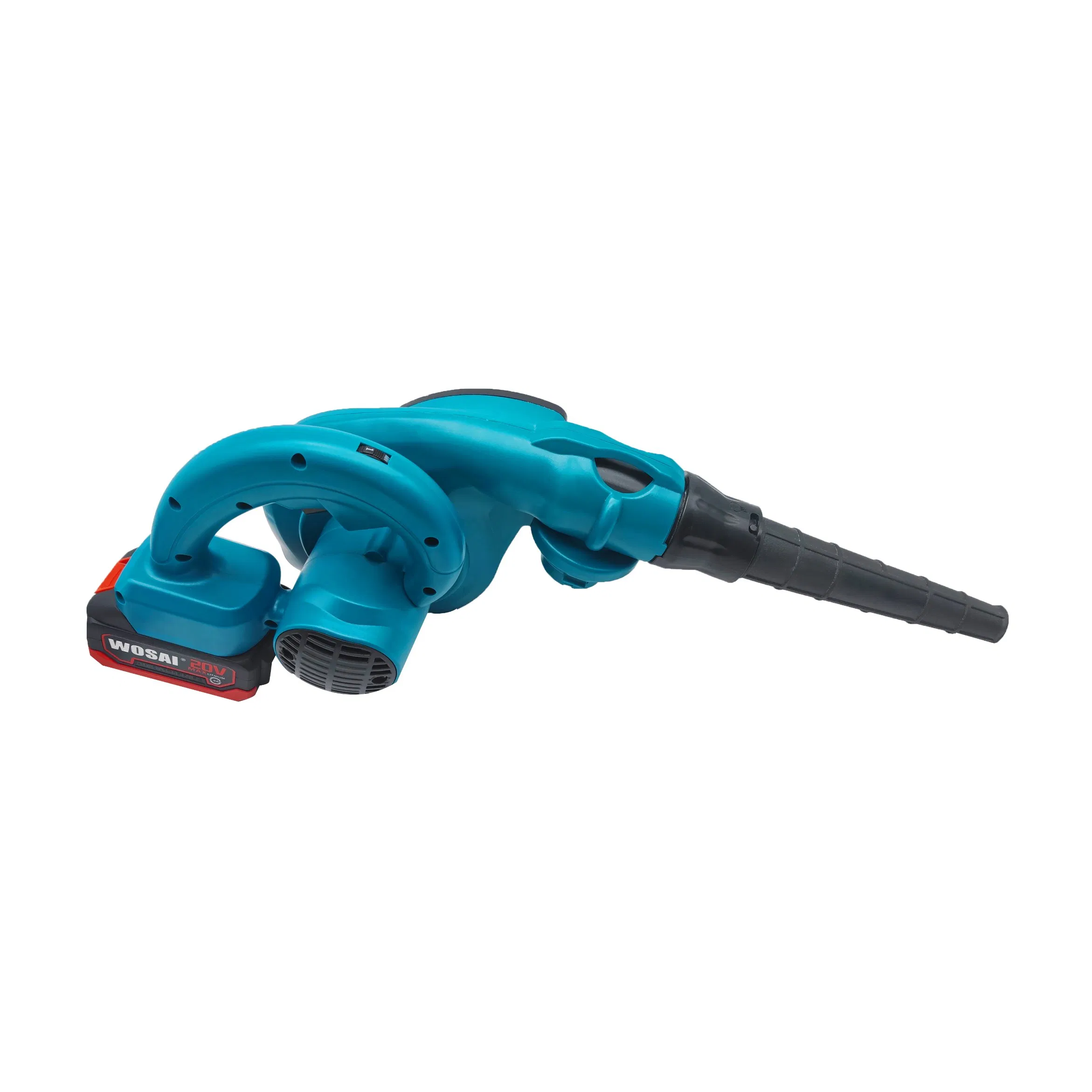 Brushless Wosai 20V Cordless Electric Blower Snow Blower Garden Hand Tools