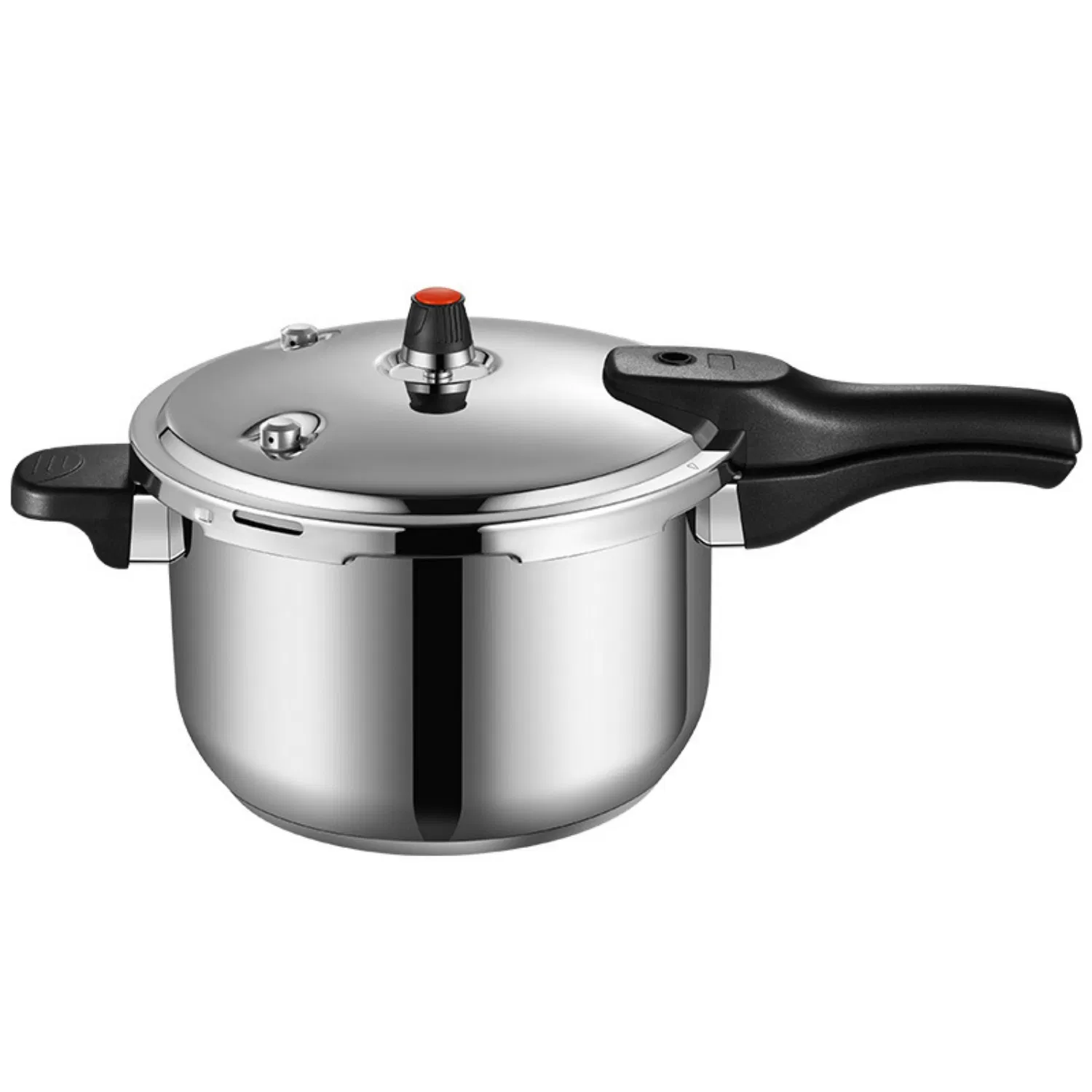 Multi Size Gas and Induction Rice Cooker Stainless Steel Pressure Cooker