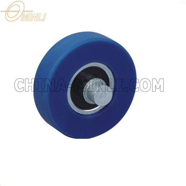 Plastic Nylon Metal Pulley for Window and Door
