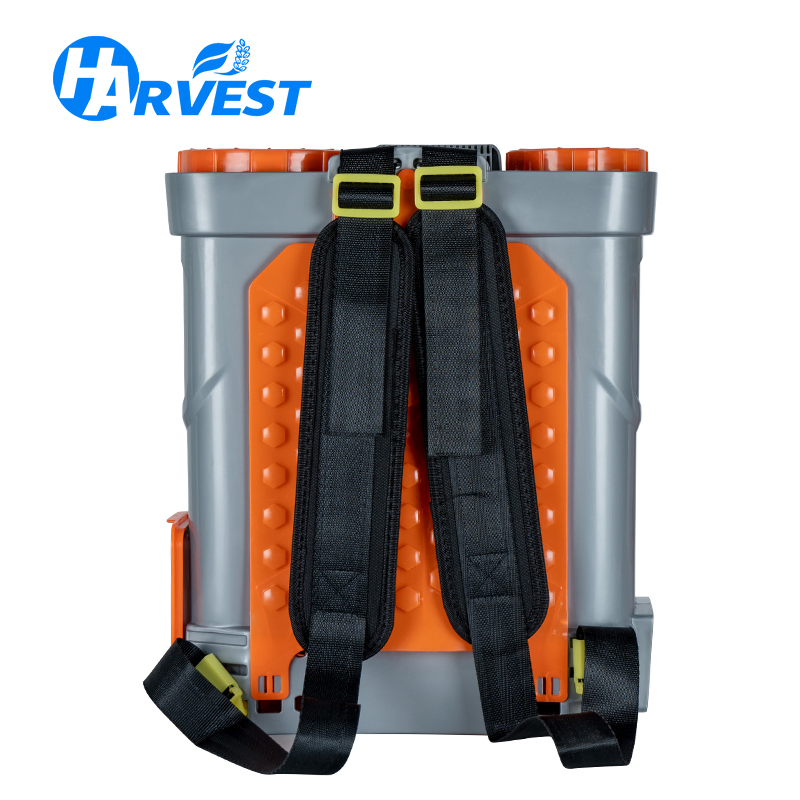 12L Agricultural Electric Knapasack Lithium Lead Acid Battery 2 in 1 Pulverizador Sprayer