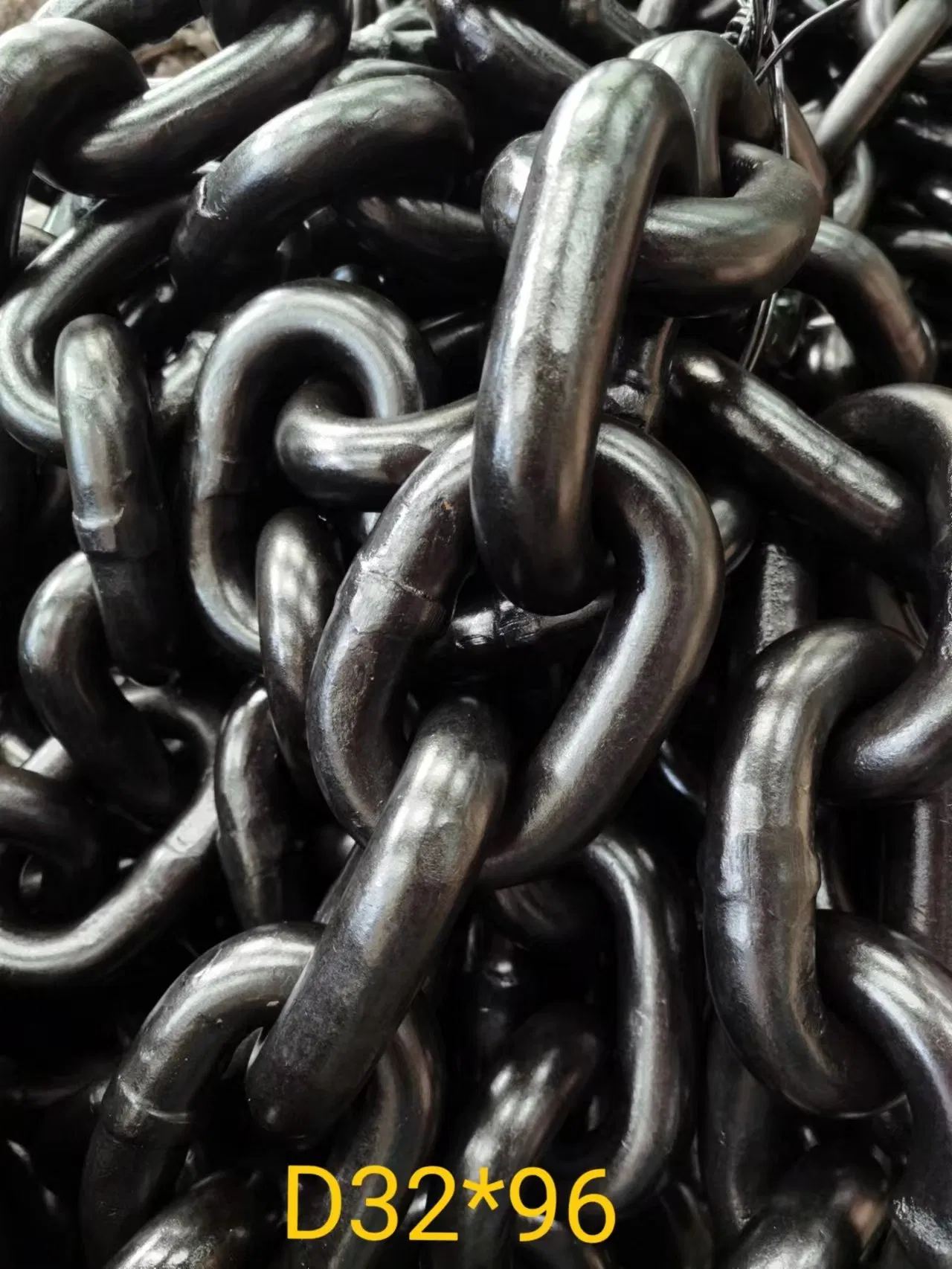 G30 Hot DIP Galvanzied Lifting Chain for Lifting and Hoisting