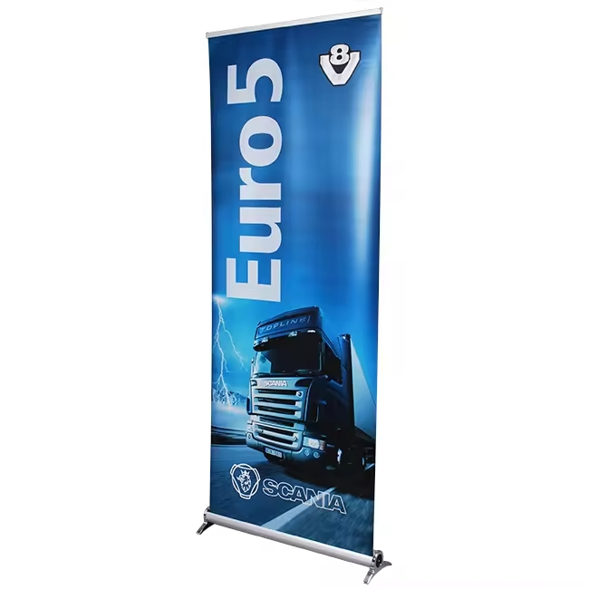 Tianlang 100×200cm Handbag 85*200cm Portable Roll up Telescopic Banner Support