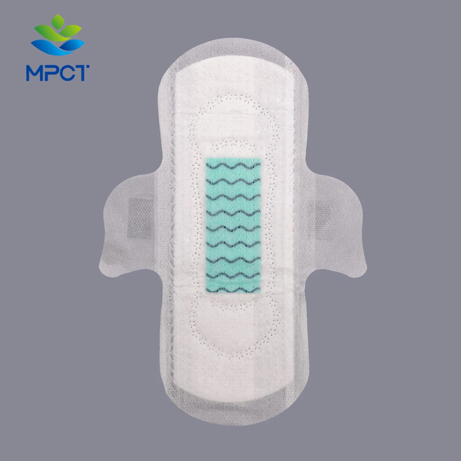 New Idea OEM Custom Super Absorbent Organic Menstrual Anion Sanitary Napkin