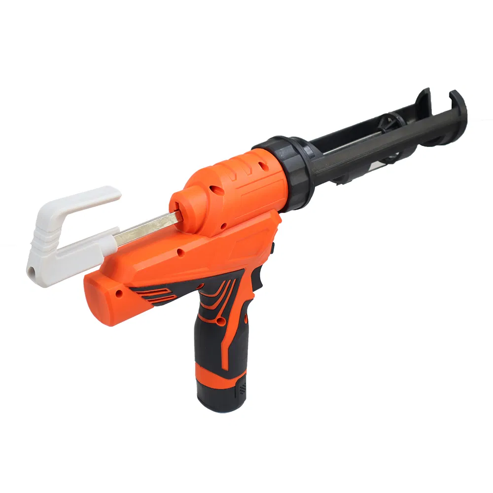 Lightweight Li-ion Power Cordless Caulking Gun Perfect for Homeowners