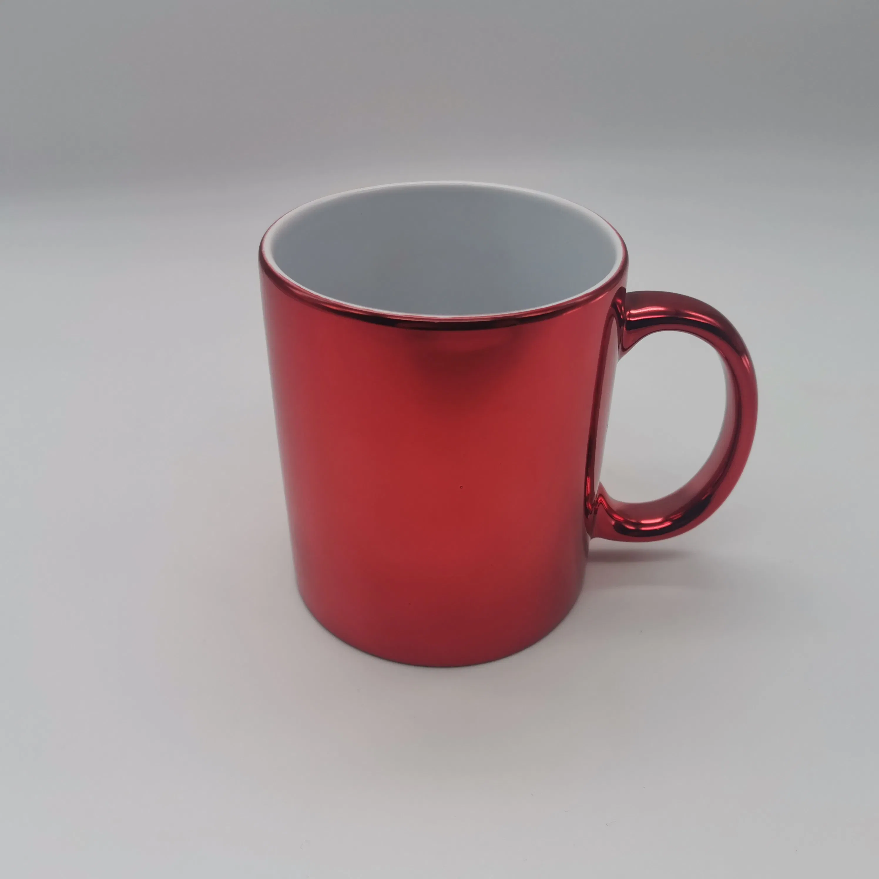 Керамическая кружка для сублимации 11oz, белая