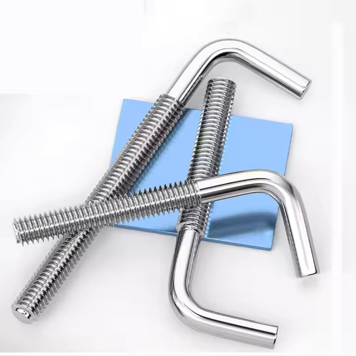 Анкерный болт L-образный из нержавеющей стали 304