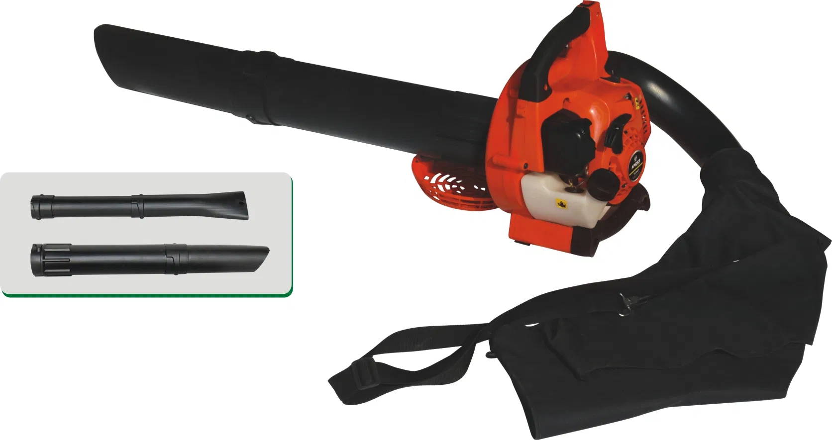 Aiqidi High Quality Gasoline Portable 750W Leaf Blower Leaf Vacuum for Lawn Care