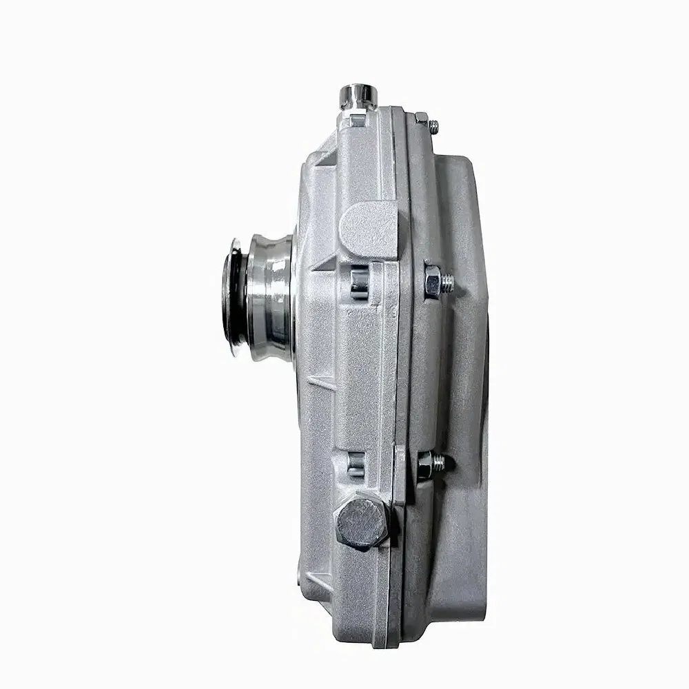 Best Quality Agricultural Apply Pto Gearbox Km7004 for Farm Machinery