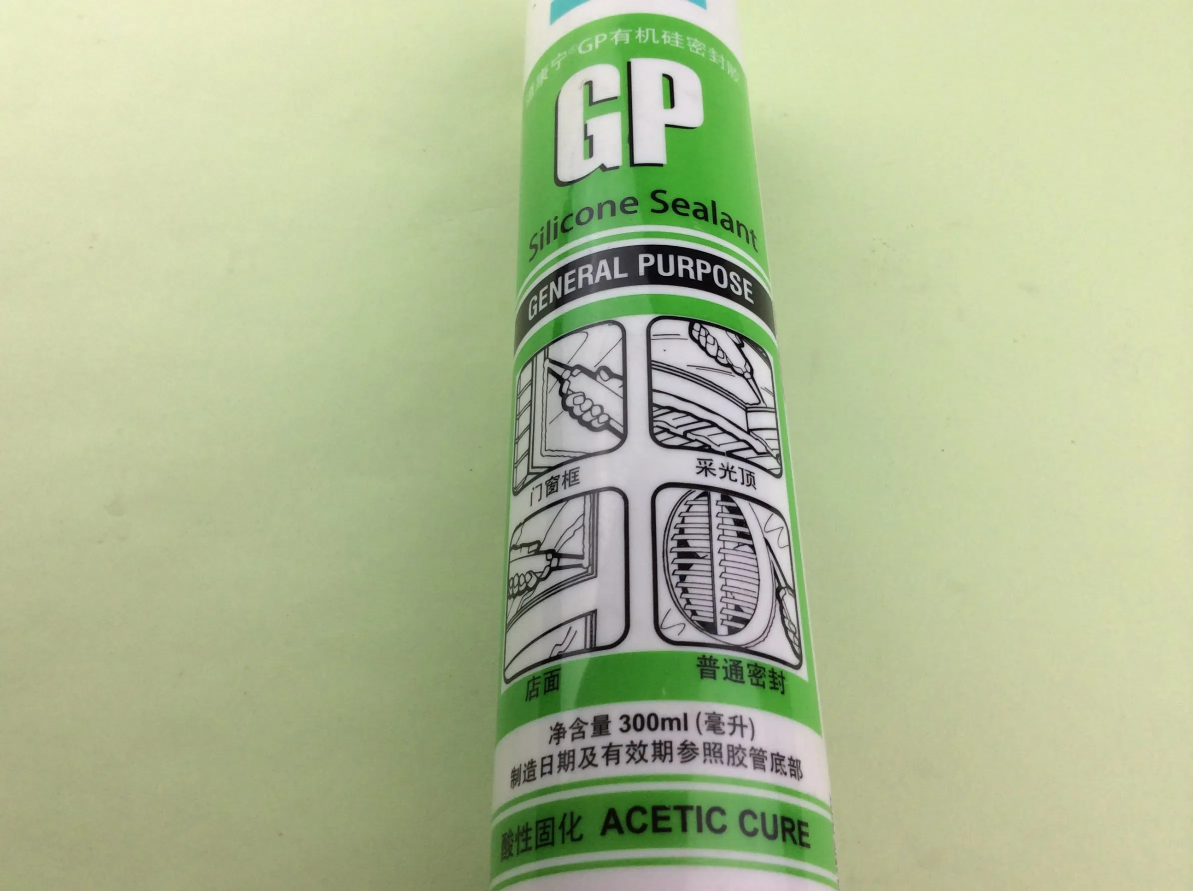 Dow Corning Silicone Sealant From China Manufacturer