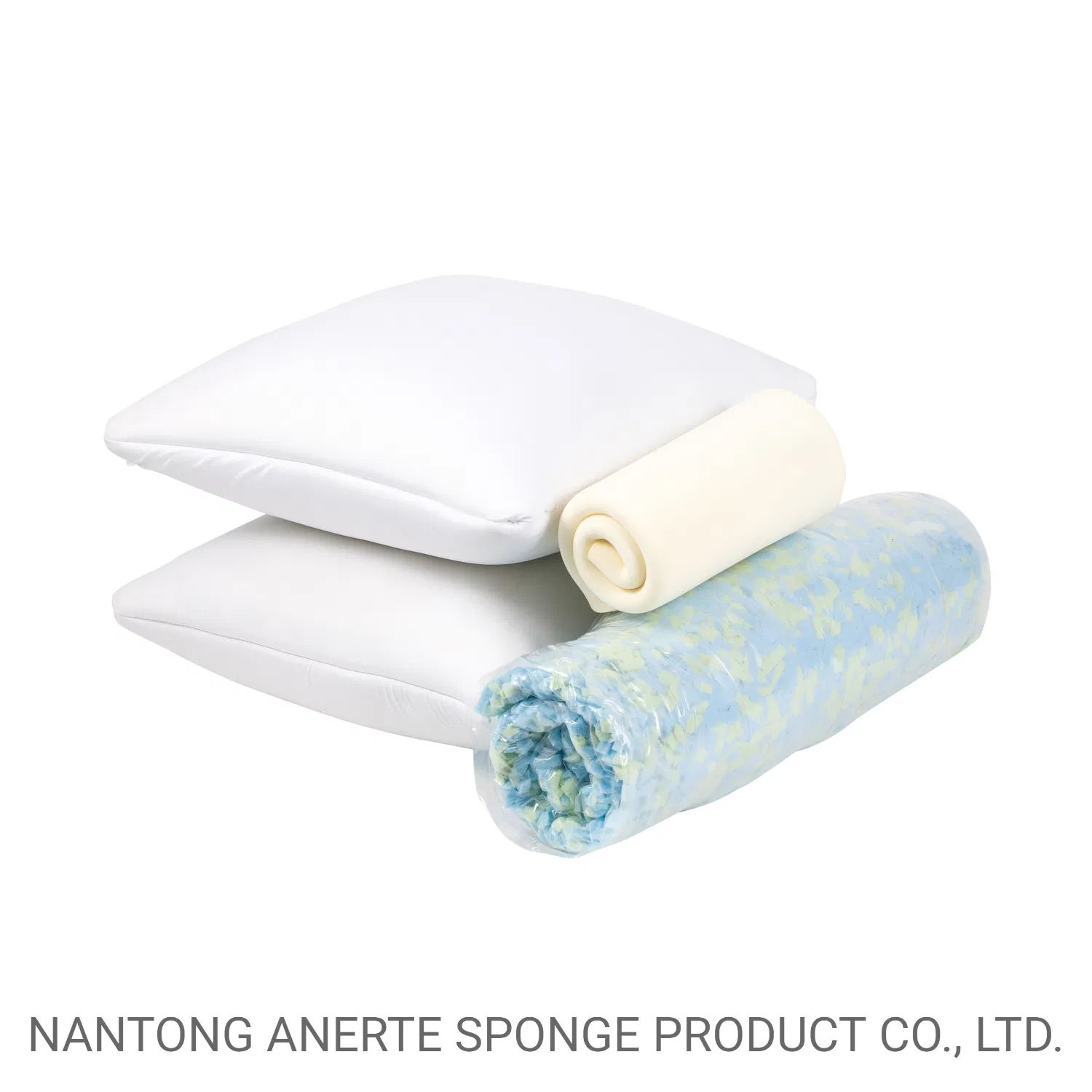 Shredded Memory Foam Filling for Pillows Dog Beds Bean Bags