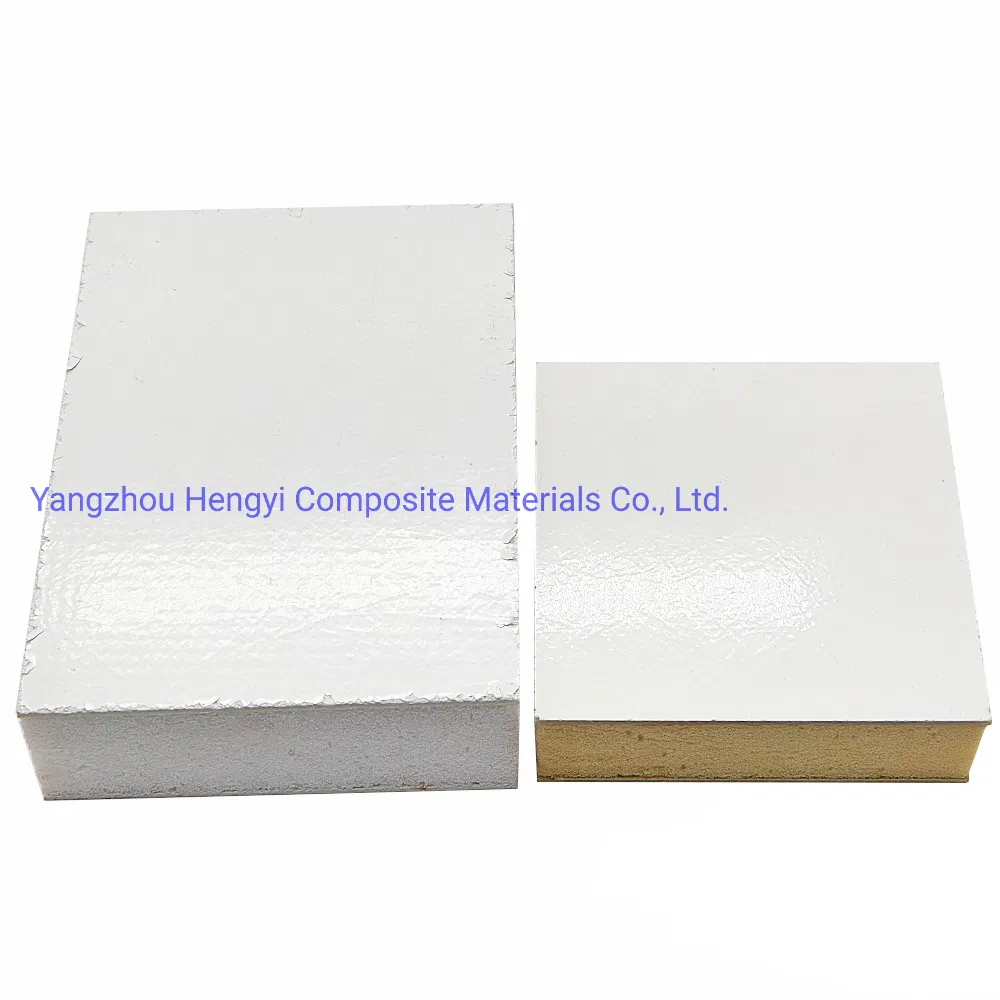 Refrigerated Truck Body Panel with FRP and Polyurthane Foam