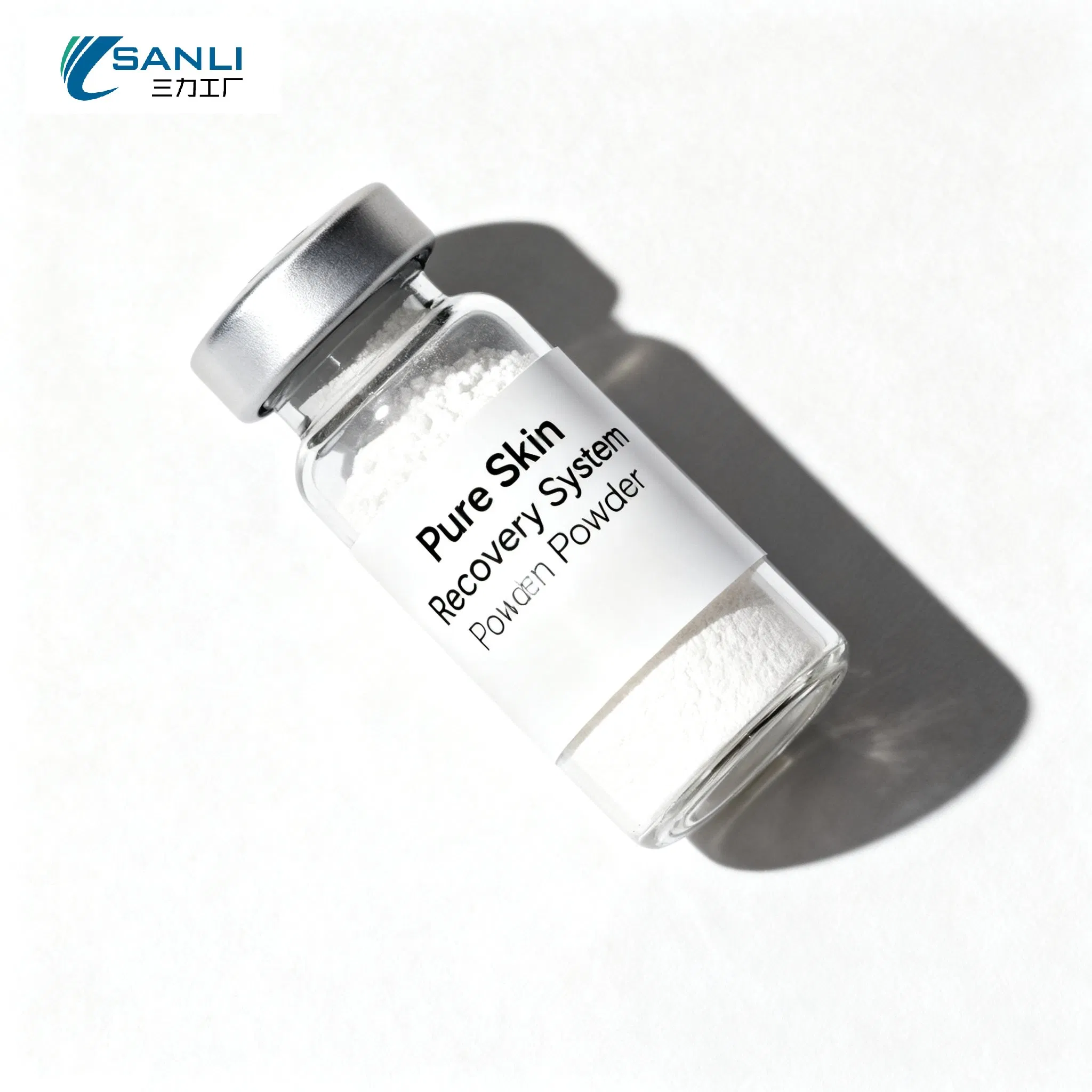 Vegan-Friendly Skin Repair Alternative Herbal Blend Powder for Gentle Wound Care and Skin Soothing